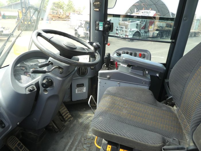 2011 Komatsu Wa380-6