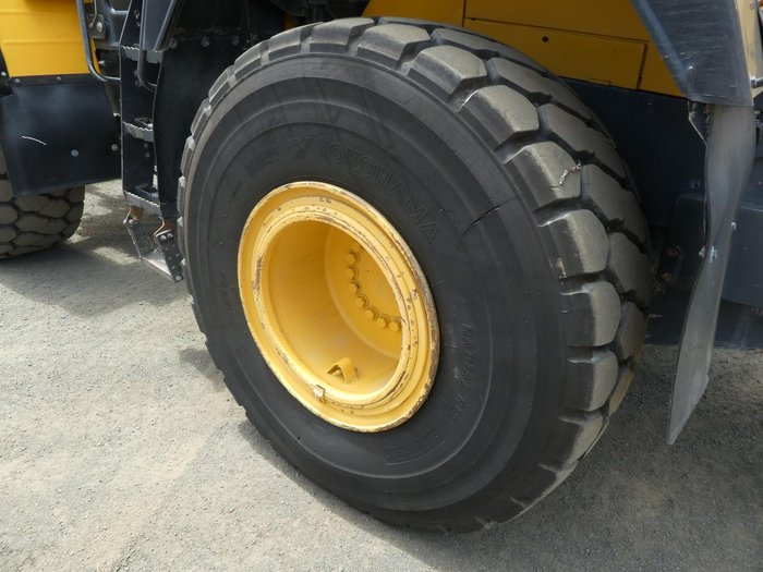 2011 Komatsu Wa380-6