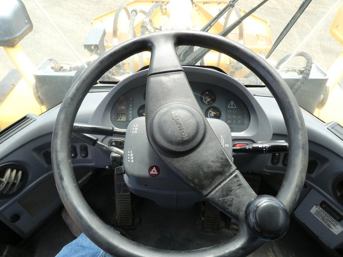 2011 Komatsu Wa380-6