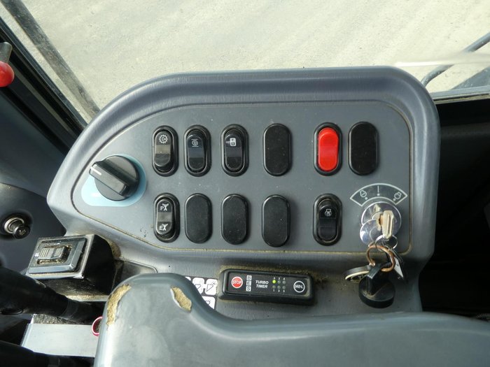 2011 Komatsu Wa380-6