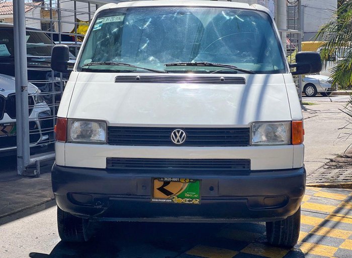 2003 Volkswagen Van AC Ventanas