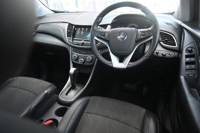 2016 Holden Trax LT