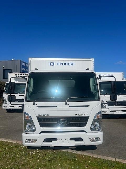 2023 Hyundai Ex4 EX4/6 Pantech