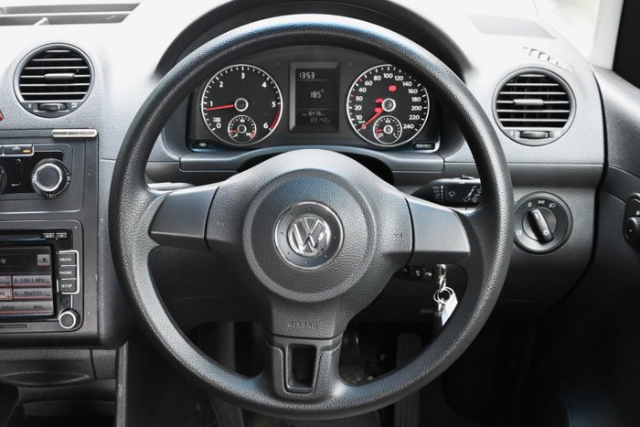 2011 Volkswagen Caddy TDI250
