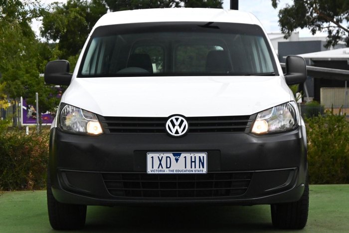 2011 Volkswagen Caddy TDI250