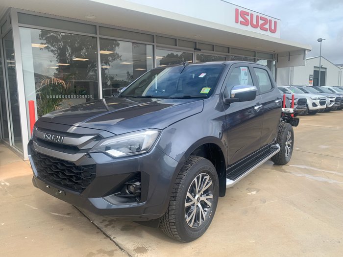 2026 Isuzu D-MAX
