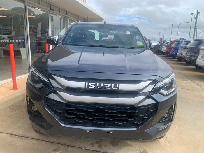 2026 Isuzu D-MAX MY25.5 Isuzu D-Max 4X4 Crew Cab Chassis LSU 3.0L Automatic (TOR5027D)