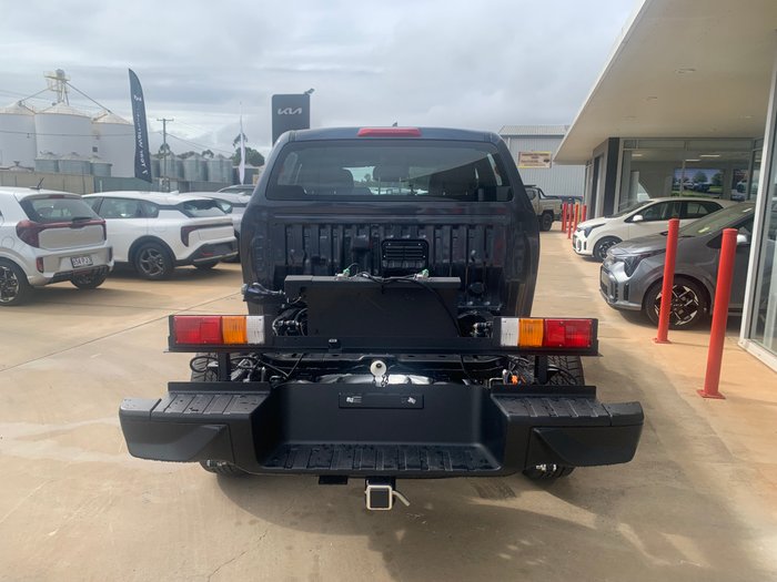 2026 Isuzu D-MAX MY25.5 Isuzu D-Max 4X4 Crew Cab Chassis LSU 3.0L Automatic (TOR5027D)
