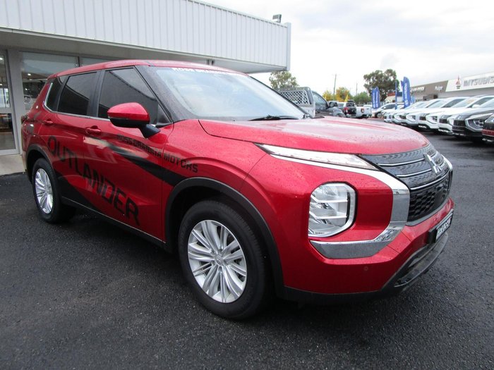 2022 Mitsubishi Outlander ES ZM MY23