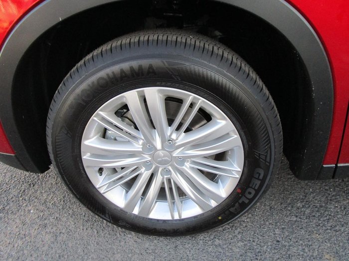 2022 Mitsubishi Outlander ES