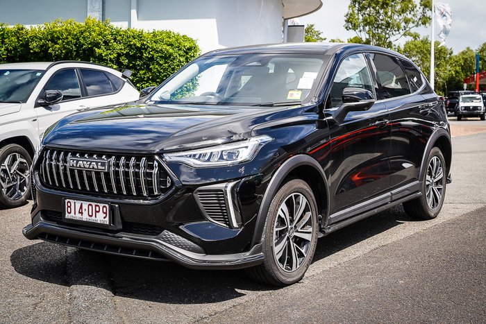 2025 GWM HAVAL Jolion