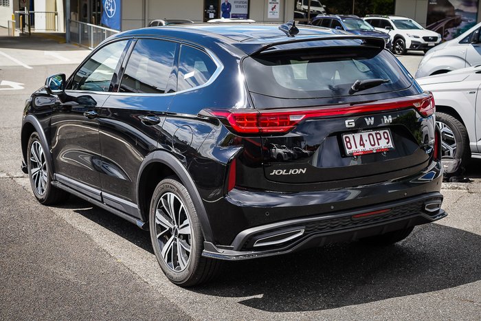 2025 GWM HAVAL Jolion