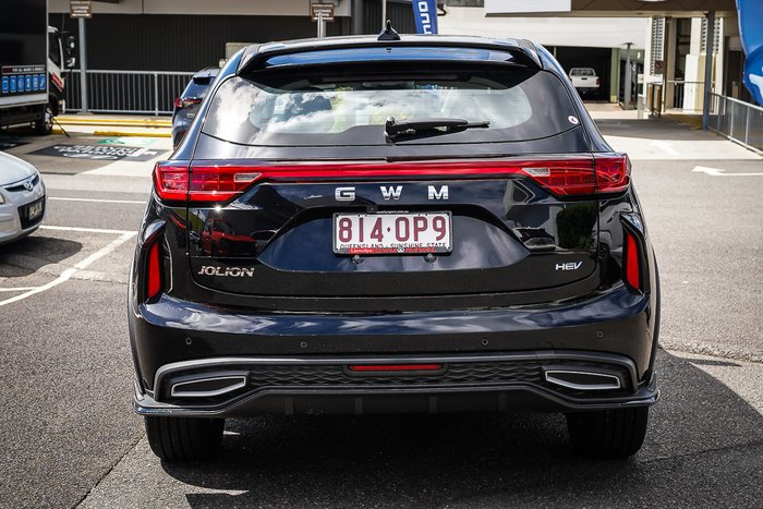 2025 GWM HAVAL Jolion