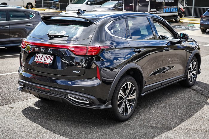 2025 GWM HAVAL Jolion