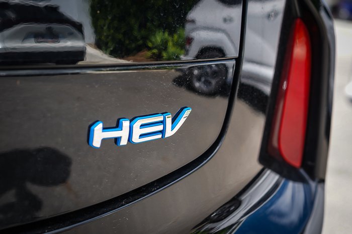 2025 GWM HAVAL Jolion