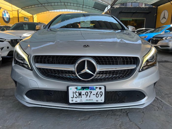 2019 Mercedes-Benz Clase Cla CLA 200