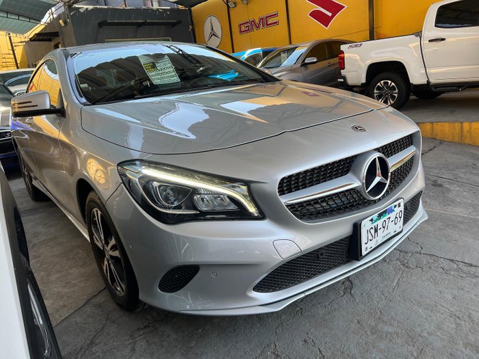 2019 Mercedes-Benz Clase Cla CLA 200