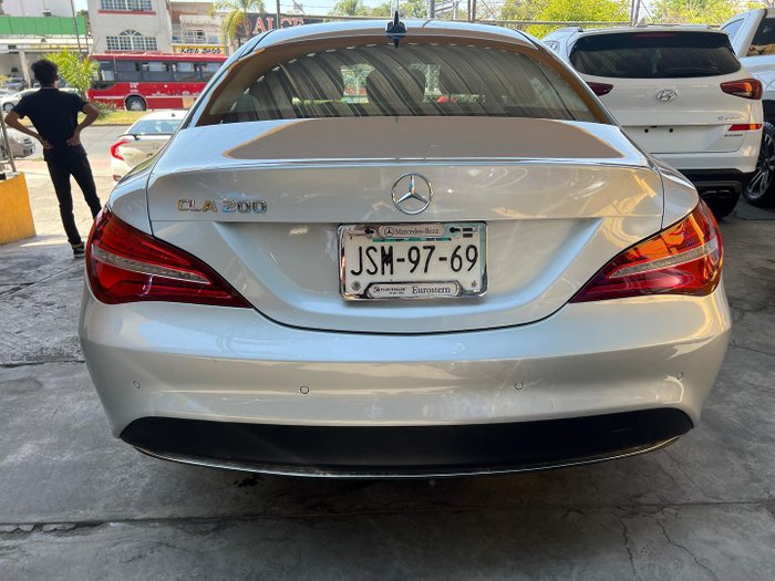 2019 Mercedes-Benz Clase Cla CLA 200