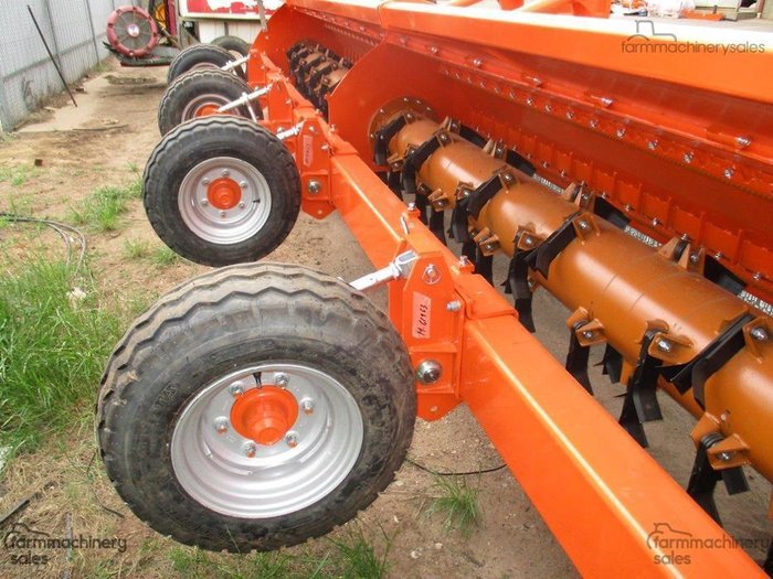 2022 Agrimaster 8000 Cotton Special