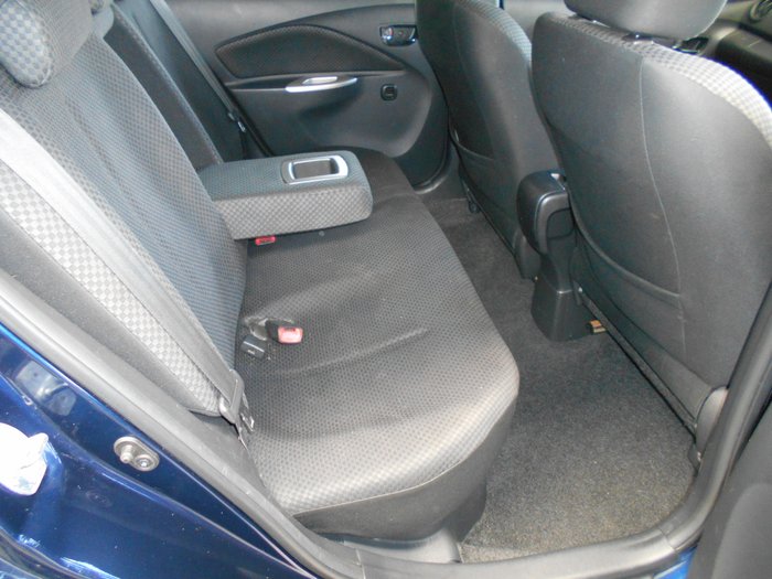 2008 TOYOTA YARIS YRS
