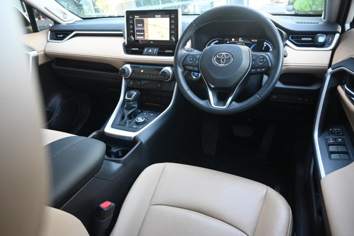 2020 Toyota RAV4 Cruiser