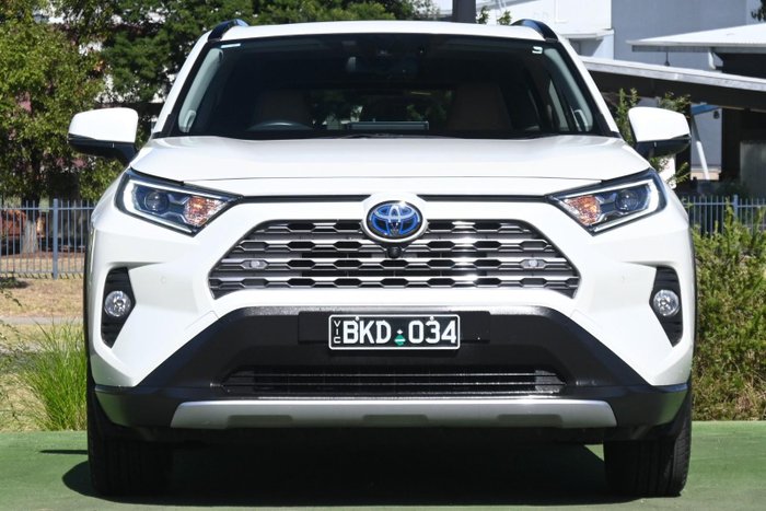 2020 Toyota RAV4 Cruiser