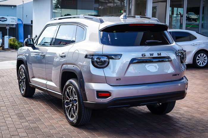 2025 GWM H7