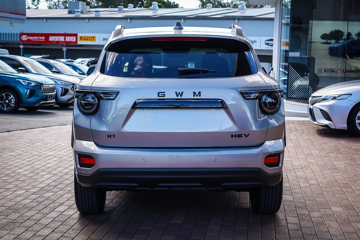 2025 GWM H7