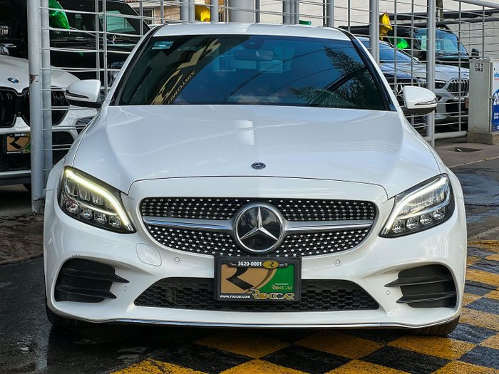 2020 Mercedes-Benz Clase C Sport