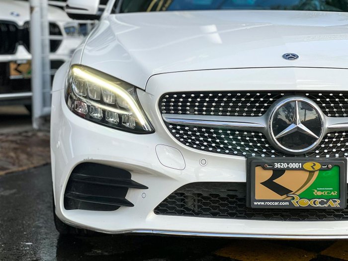 2020 Mercedes-Benz Clase C Sport
