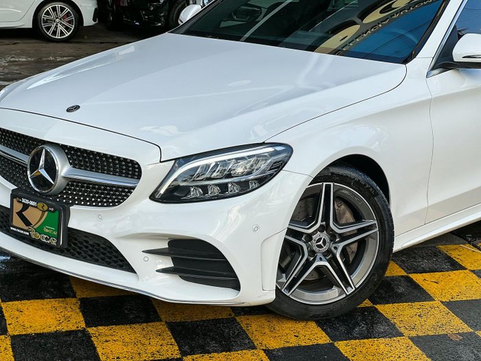 2020 Mercedes-Benz Clase C Sport
