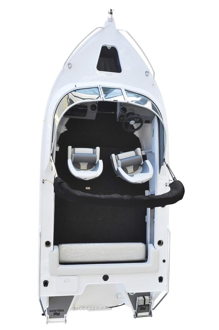 2024 QUINTREX 481 Fishabout