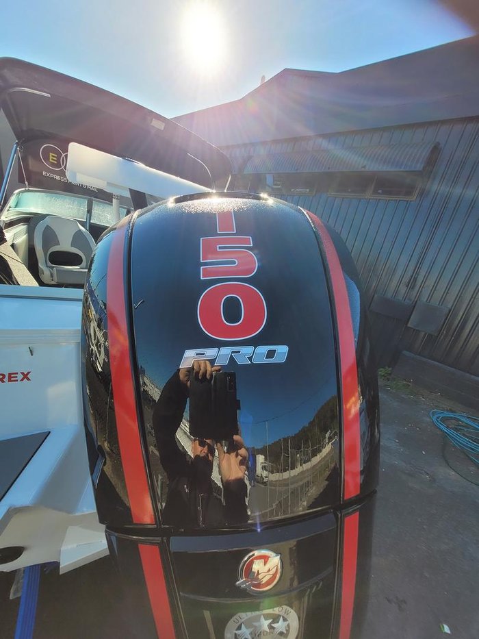 2024 QUINTREX 590 Cruiseabout Pro