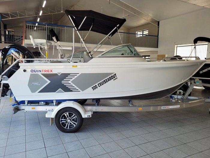 2025 QUINTREX 500 Cruiseabout Pro