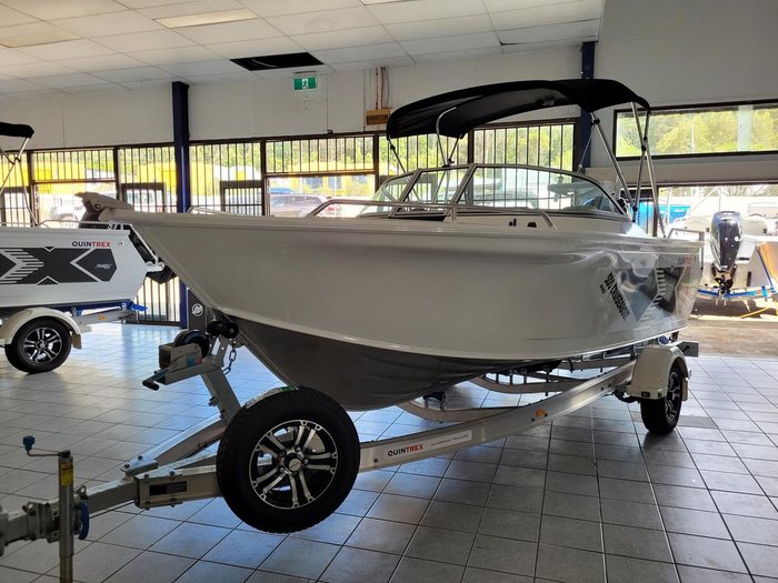 2025 QUINTREX 500 Cruiseabout Pro