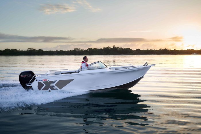 2025 QUINTREX 500 Cruiseabout Pro
