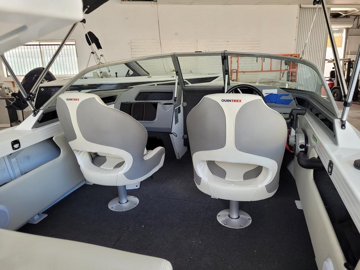 2025 QUINTREX 500 Cruiseabout Pro