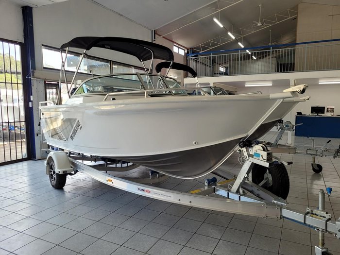 2025 QUINTREX 500 Cruiseabout Pro
