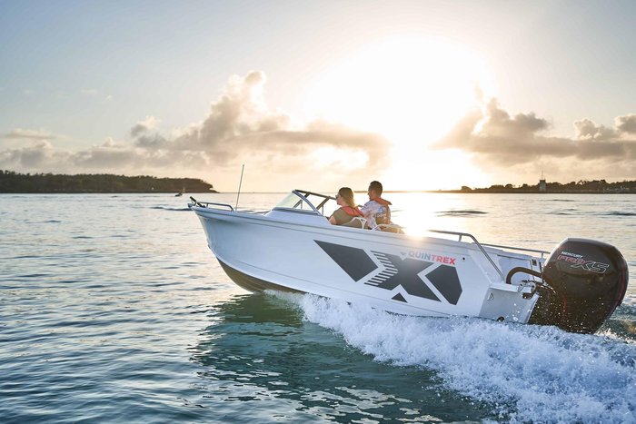 2025 QUINTREX 500 Cruiseabout Pro