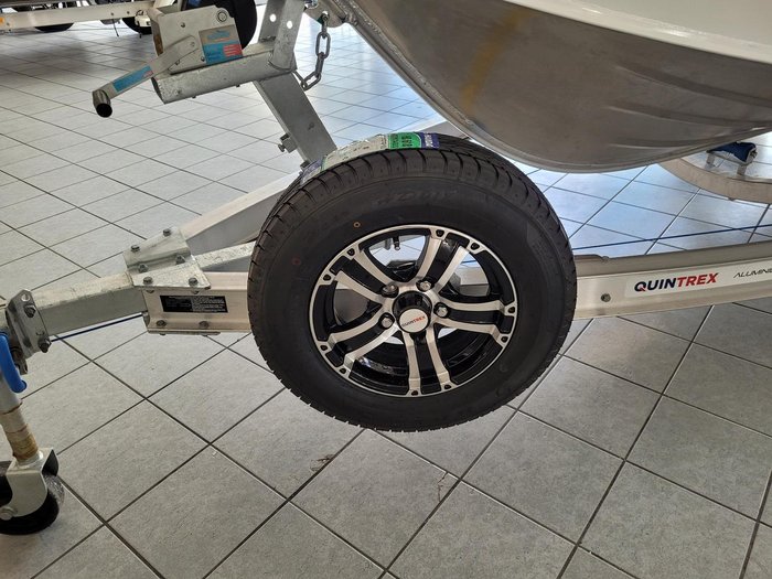 2025 QUINTREX 500 Cruiseabout Pro
