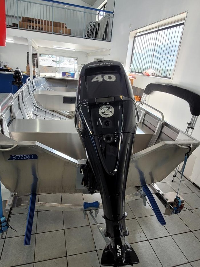 2023 QUINTREX 420 Explorer