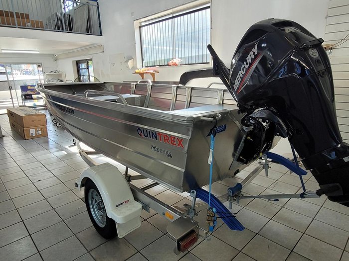 2023 QUINTREX 420 Explorer