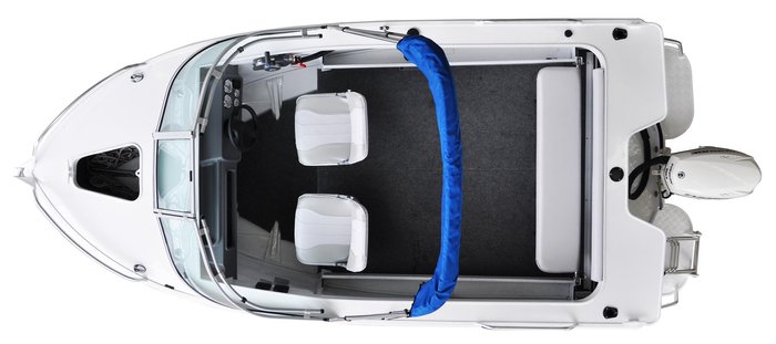 2024 QUINTREX 430 Fishabout