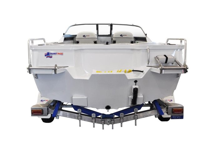 2024 QUINTREX 430 Fishabout