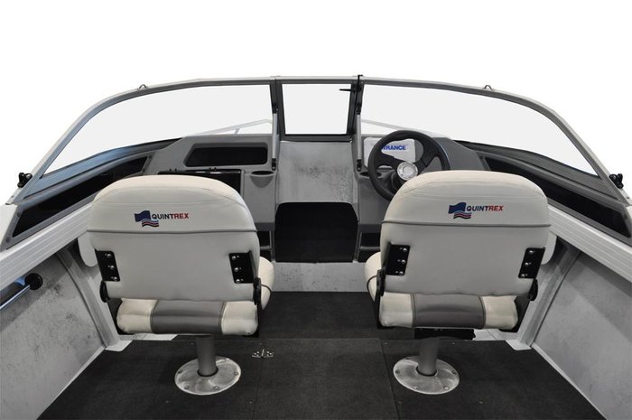 2024 QUINTREX 430 Fishabout