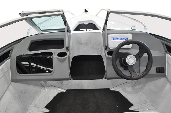 2024 QUINTREX 430 Fishabout