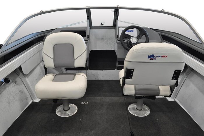 2026 QUINTREX 430 Fishabout