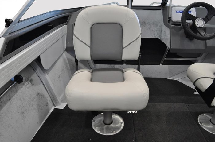 2026 QUINTREX 430 Fishabout