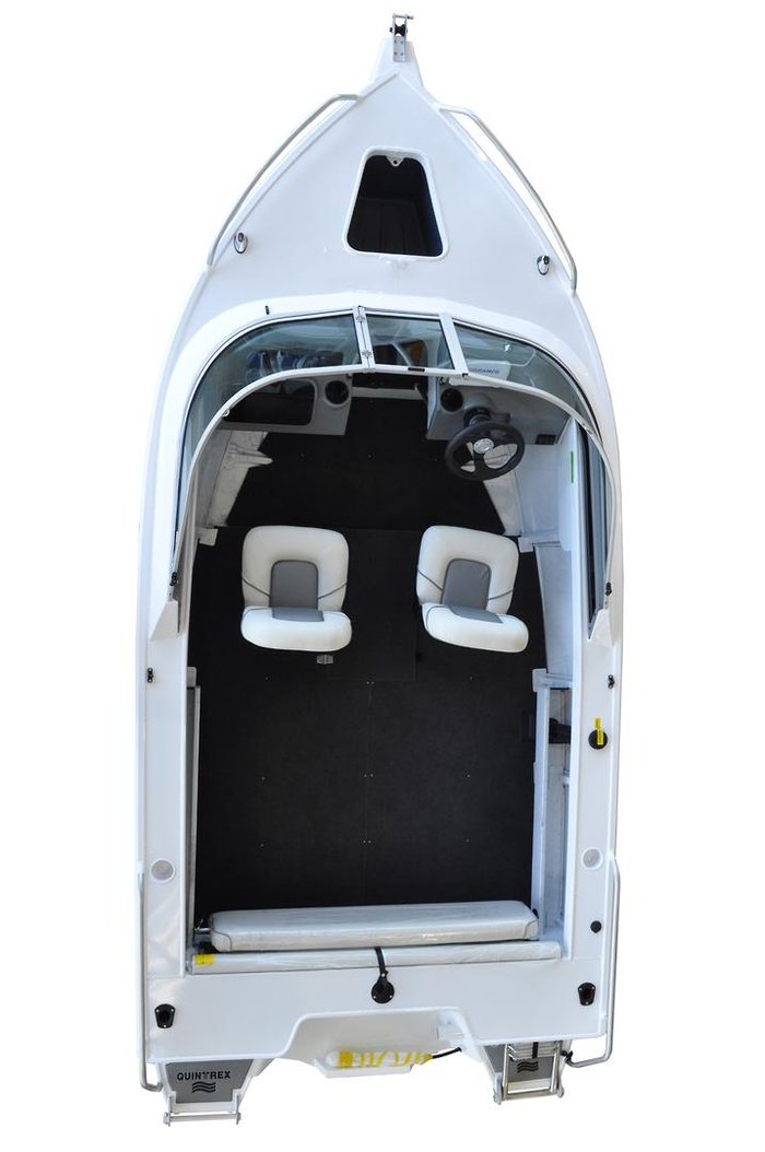 2026 QUINTREX 430 Fishabout