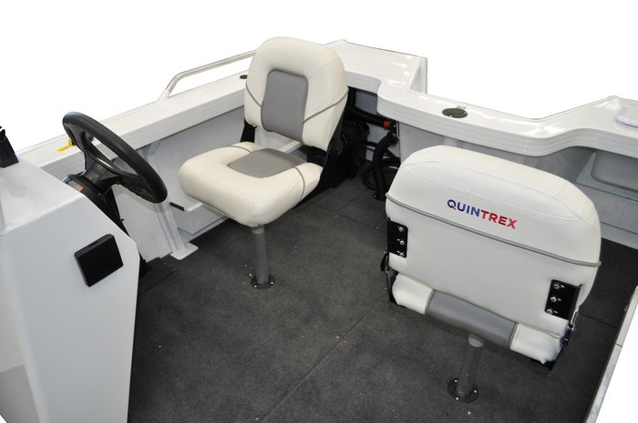 2025 QUINTREX 460 Renegade SC